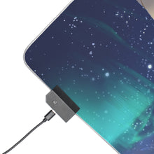 Load image into Gallery viewer, Violet Evergarden RGB LED Mouse Pad (Desk Mat)