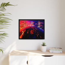 Load image into Gallery viewer, Anime Tengen Toppa Gurren Lagann Canvas Framed Art Print