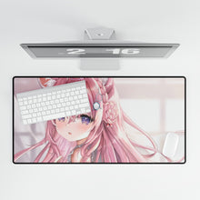 Load image into Gallery viewer, Hakui Koyori Mouse Pad (Desk Mat)