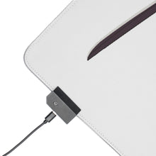 Load image into Gallery viewer, UQ Holder! RGB LED Mouse Pad (Desk Mat)