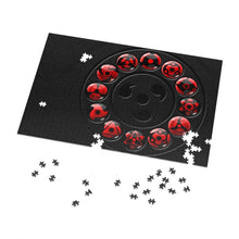 Load image into Gallery viewer, Sharingan Jigsaw Puzzle