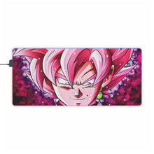 Load image into Gallery viewer, Dragon Ball Super RGB LED Mouse Pad (Desk Mat)