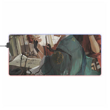 Load image into Gallery viewer, Jujutsu Kaisen RGB LED Mouse Pad (Desk Mat)