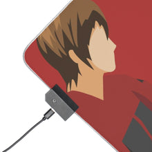 Load image into Gallery viewer, Light vs L Chess RGB LED Mouse Pad (Desk Mat)