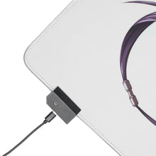Load image into Gallery viewer, Ikki Tousen RGB LED Mouse Pad (Desk Mat)