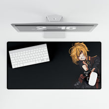 Load image into Gallery viewer, Youjo Senki Mouse Pad (Desk Mat)