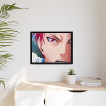 Load image into Gallery viewer, Kuroko's Basketball Canvas Framed Art Print