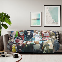 Load image into Gallery viewer, Anime Sword Art Online Sherpa Blanket