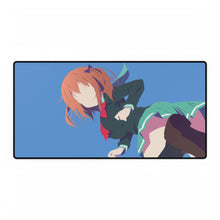 Load image into Gallery viewer, Anime The Devil Is a Part-Timer! Mouse Pad (Desk Mat)