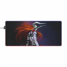 Load image into Gallery viewer, Anime Bleach RGB LED Mouse Pad (Desk Mat)