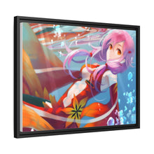 Load image into Gallery viewer, Anime Guilty Crown Canvas Framed Art Print