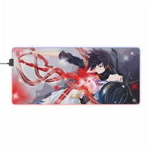 Load image into Gallery viewer, Kill La Kill RGB LED Mouse Pad (Desk Mat)