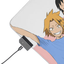 Load image into Gallery viewer, My Hero Academia Katsuki Bakugou RGB LED Mouse Pad (Desk Mat)
