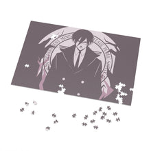 Load image into Gallery viewer, Nobuchika Ginoza Minimalist Jigsaw Puzzle