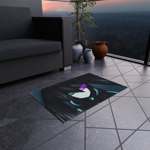 Load image into Gallery viewer, BLACK★ROCK SHOOTER Rug