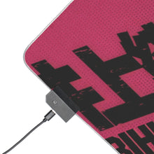 Load image into Gallery viewer, Orihime Inoue RGB LED Mouse Pad (Desk Mat)