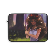 Load image into Gallery viewer, Princess Mononoke Laptop Sleeve