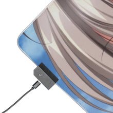 Load image into Gallery viewer, Amagi Brilliant Park RGB LED Mouse Pad (Desk Mat)