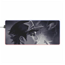 Load image into Gallery viewer, Anime Jojo's Bizarre Adventure RGB LED Mouse Pad (Desk Mat)