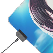 Load image into Gallery viewer, Anime Attack On Titan RGB LED Mouse Pad (Desk Mat)