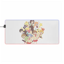 Load image into Gallery viewer, Nichijō RGB LED Mouse Pad (Desk Mat)
