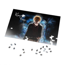 Load image into Gallery viewer, Ichigo Kurosaki - Illumination Jigsaw Puzzle