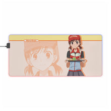 Load image into Gallery viewer, A Certain Magical Index RGB LED Mouse Pad (Desk Mat)