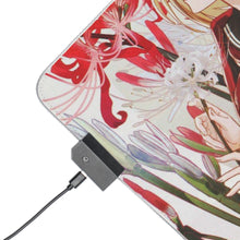 Load image into Gallery viewer, Natsume's Book of Friends RGB LED Mouse Pad (Desk Mat)