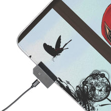 Load image into Gallery viewer, Anime Bleach RGB LED Mouse Pad (Desk Mat)