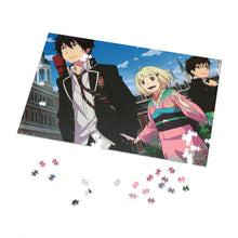 Load image into Gallery viewer, Rin,Yukio and Shiemi Jigsaw Puzzle
