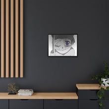 Load image into Gallery viewer, Anime Elfen Lied Canvas Framed Art Print