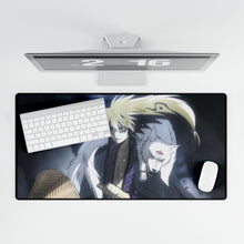 Load image into Gallery viewer, Nura Rise Of The Yokai Clan Mouse Pad (Desk Mat)