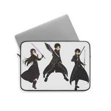 Load image into Gallery viewer, Kirito Laptop Sleeve