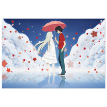 Load image into Gallery viewer, Anohana Meiko Honma, Jinta Yadomi Jigsaw Puzzle