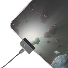 Load image into Gallery viewer, Robotech RGB LED Mouse Pad (Desk Mat)