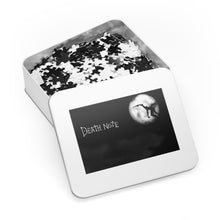 Load image into Gallery viewer, Anime Death Noter Jigsaw Puzzle