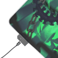Load image into Gallery viewer, Black Rock Shooter RGB LED Mouse Pad (Desk Mat)
