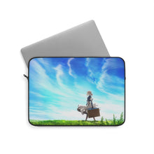 Load image into Gallery viewer, Violet Evergarden Laptop Sleeve