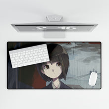 Load image into Gallery viewer, Anime Serial Experiments Lain Mouse Pad (Desk Mat)