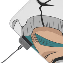 Load image into Gallery viewer, Anime Bleach RGB LED Mouse Pad (Desk Mat)