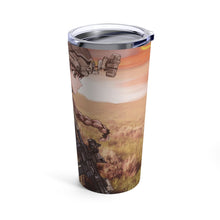 Load image into Gallery viewer, Girls und Panzer Tumbler 20oz