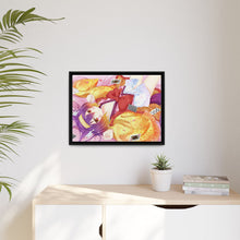 Load image into Gallery viewer, No Game No Life Canvas Framed Art Print