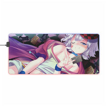 Load image into Gallery viewer, No Game No Life RGB LED Mouse Pad (Desk Mat)