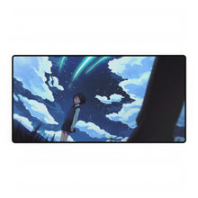 Load image into Gallery viewer, Your Name. Mouse Pad (Desk Mat)
