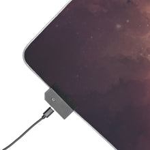 Load image into Gallery viewer, Insane Black Rock Shooter RGB LED Mouse Pad (Desk Mat)