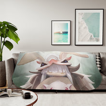 Load image into Gallery viewer, Anime Made In Abyss Sherpa Blanket
