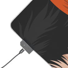 Load image into Gallery viewer, When you kill innocent peoples.You will become a Killer from a Hero RGB LED Mouse Pad (Desk Mat)