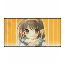 Load image into Gallery viewer, Anime The Melancholy Of Haruhi Suzumiyar Mouse Pad (Desk Mat)