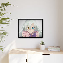 Load image into Gallery viewer, The Seven Deadly Sins Canvas Framed Art Print