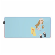 Load image into Gallery viewer, Cells At Work! RGB LED Mouse Pad (Desk Mat)